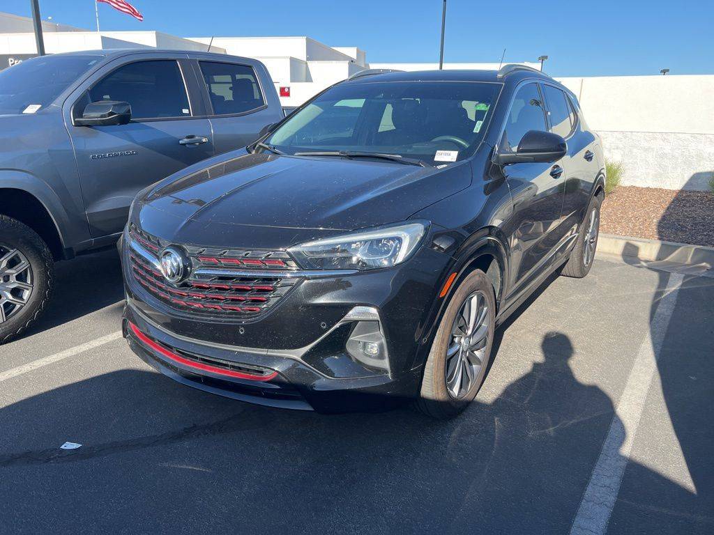 2021 Buick Encore Gx