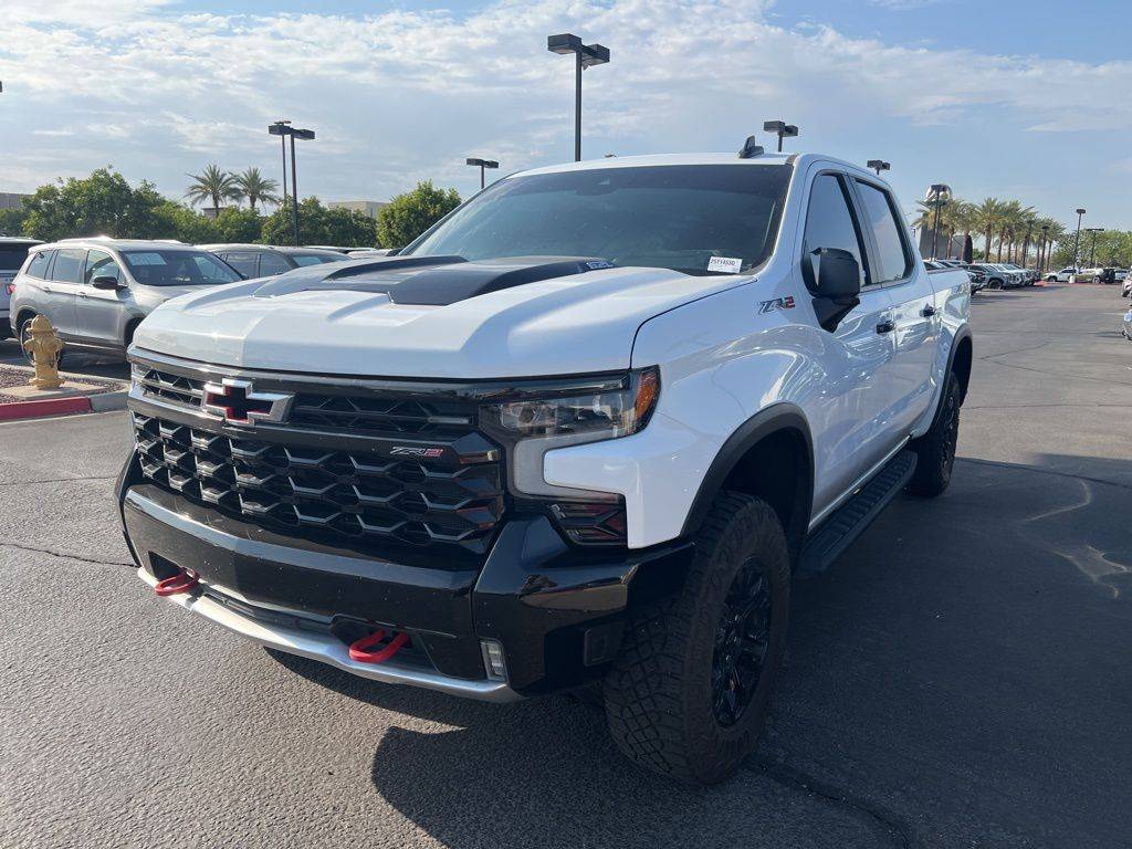 2022 Chevrolet Silverado 1500