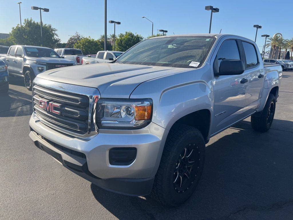 2019 GMC Canyon