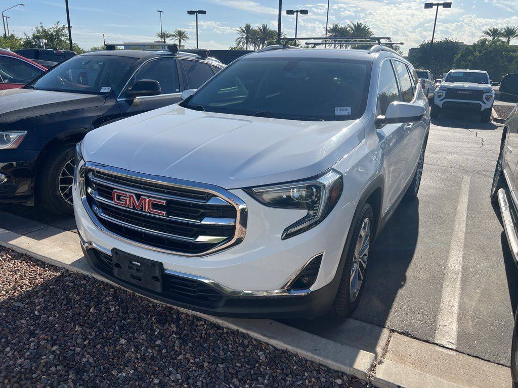 2019 GMC Terrain