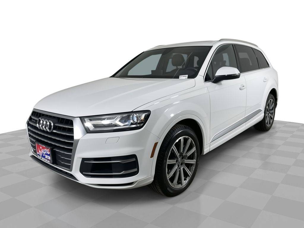 2019 Audi Q7
