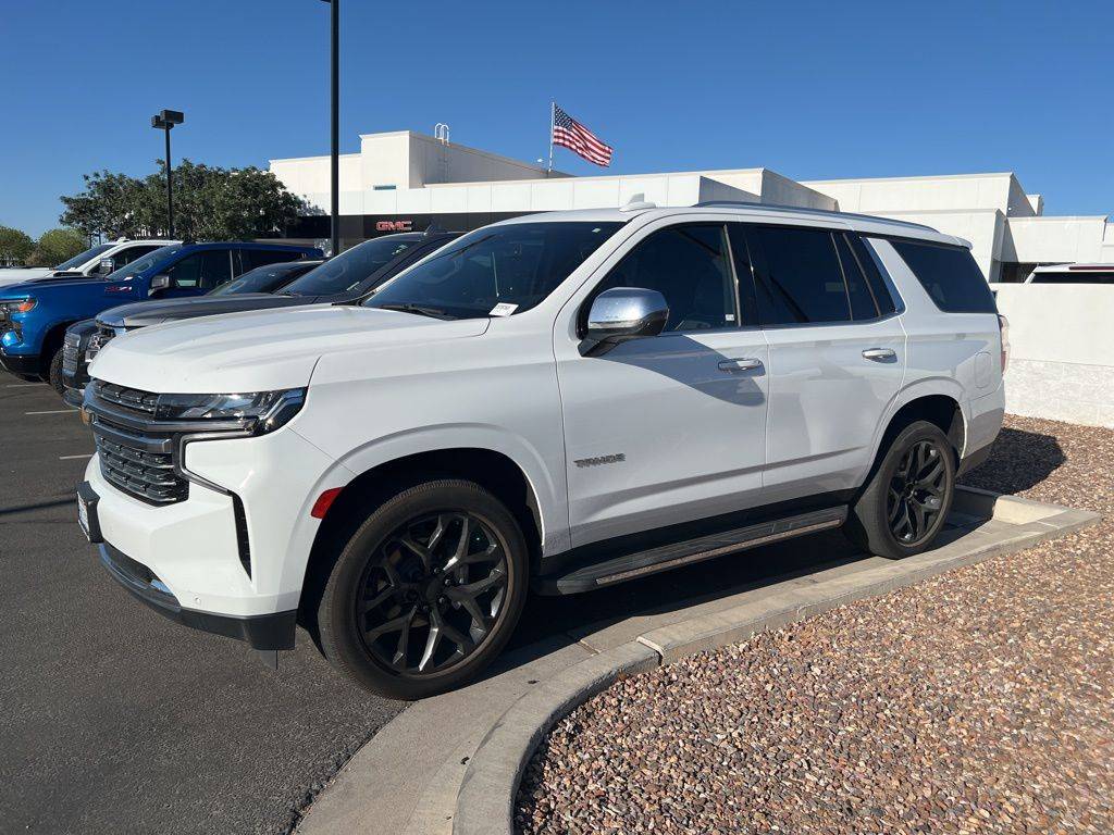 2021 Chevrolet Tahoe