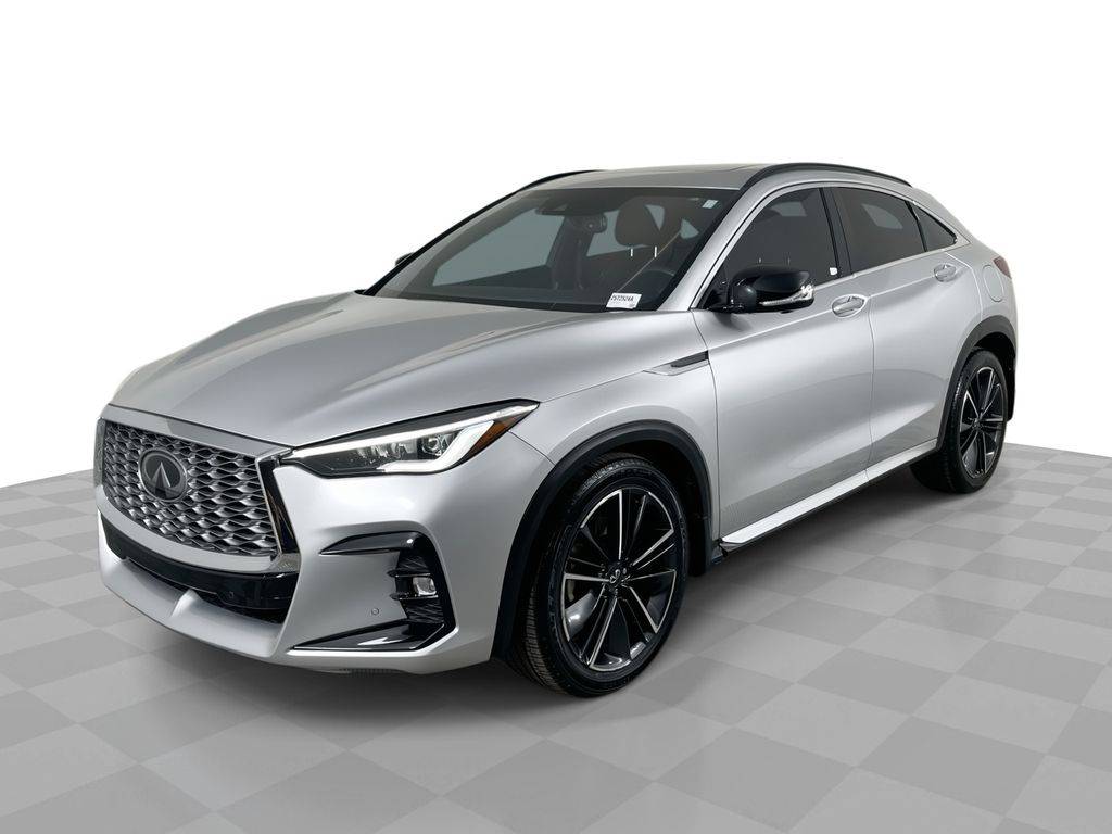 2022 Infiniti Qx55