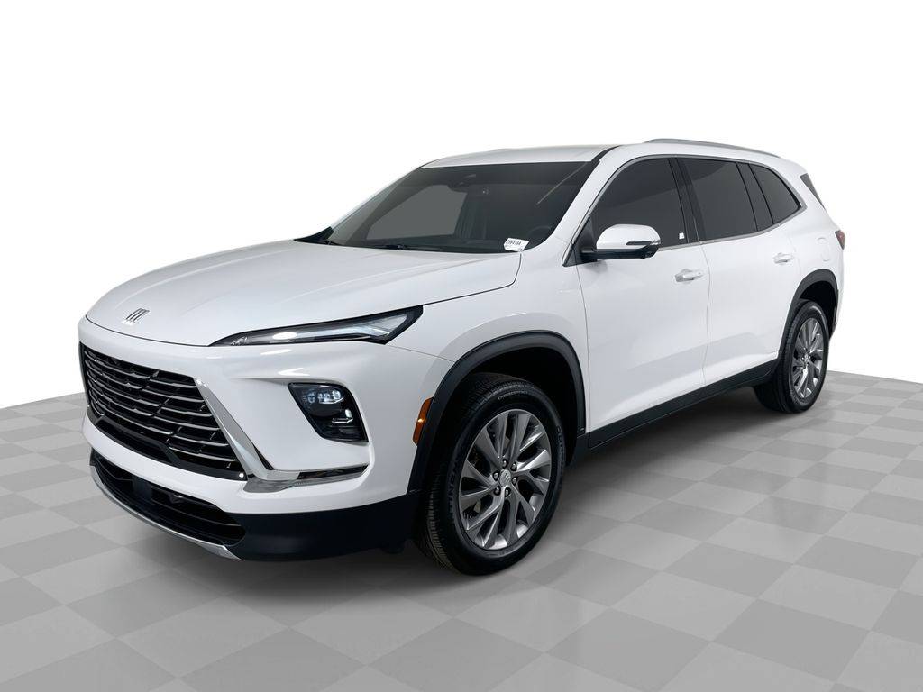 2025 Buick Enclave
