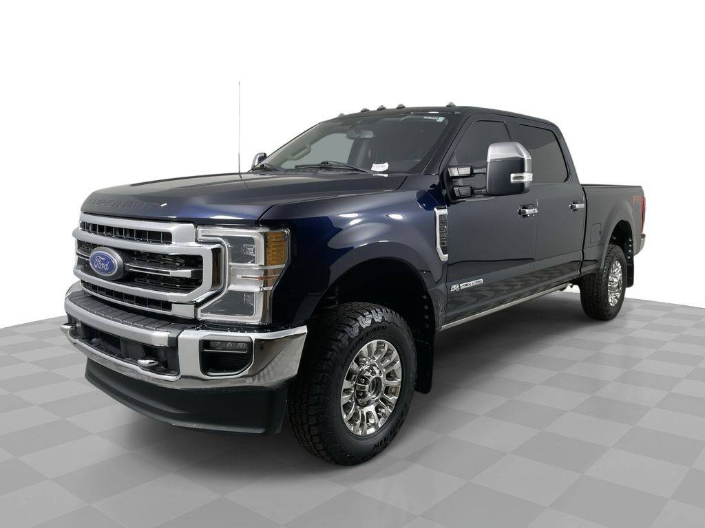 2021 Ford Super Duty F-350 Srw