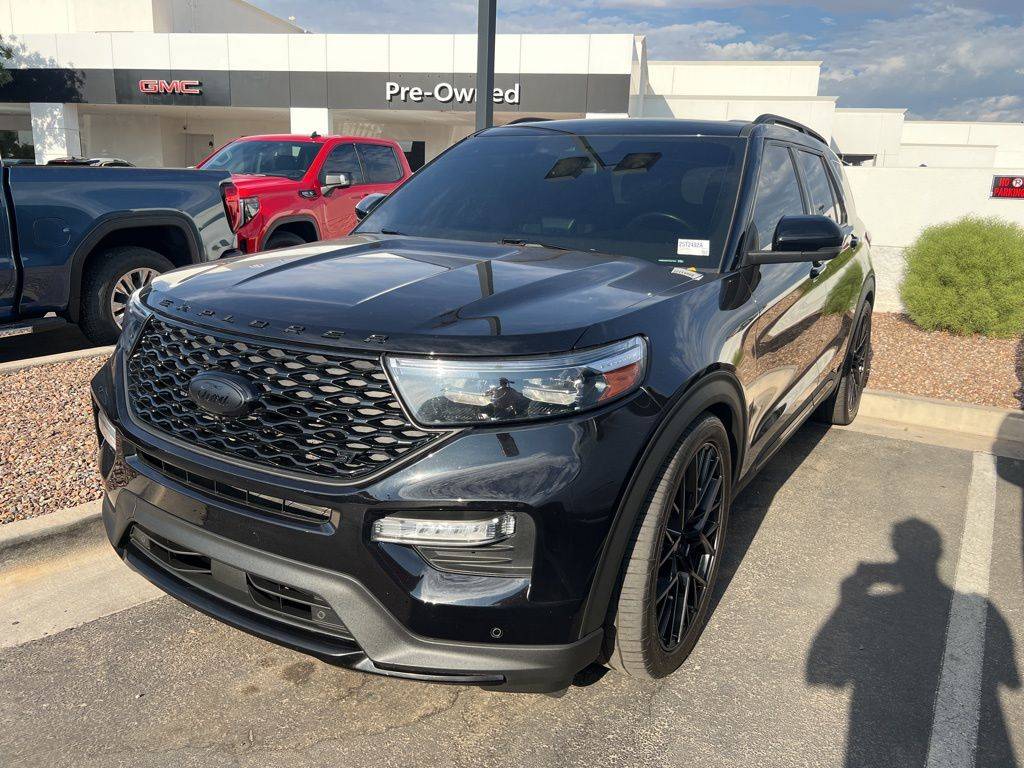 2023 Ford Explorer