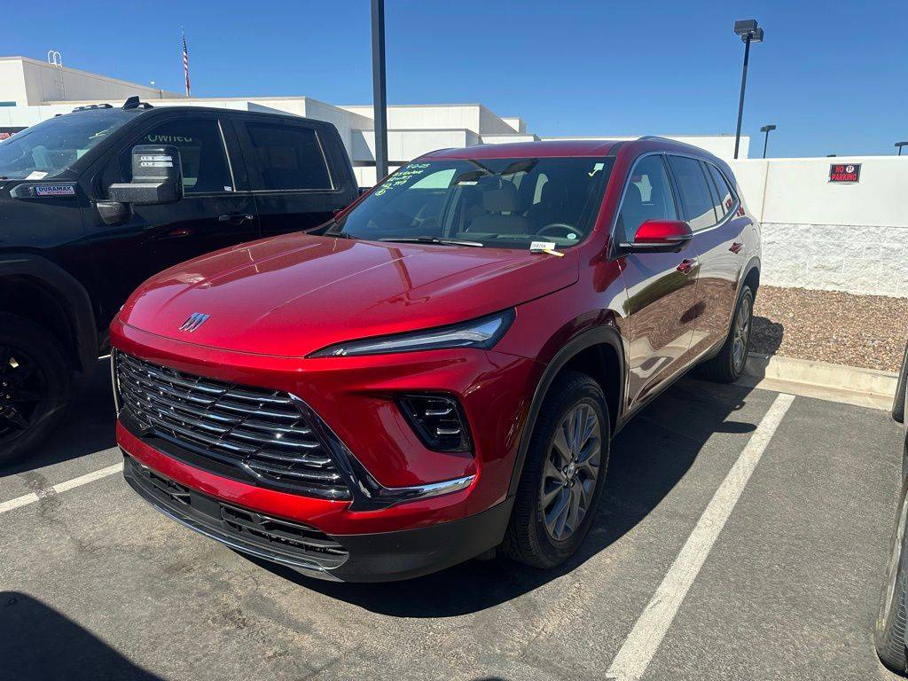 2025 Buick Enclave