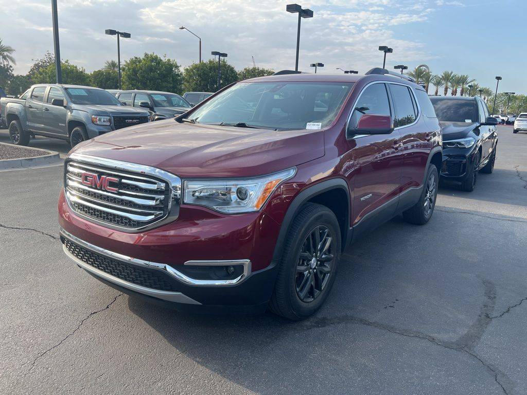 2018 GMC Acadia