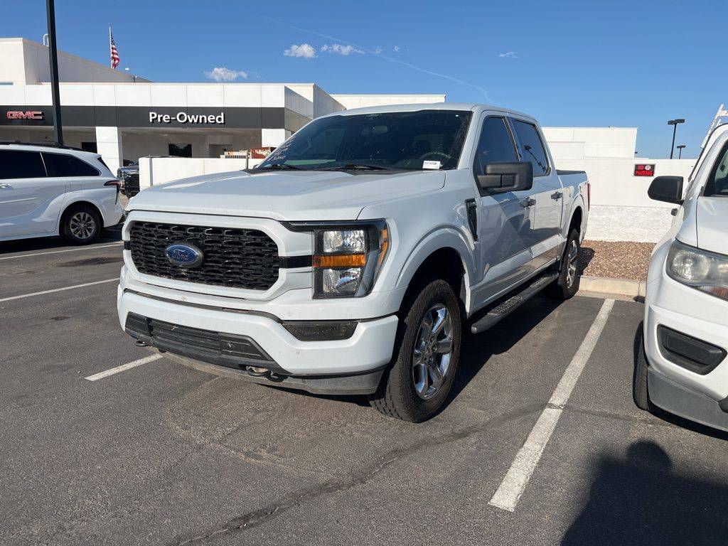 2021 Ford F-150