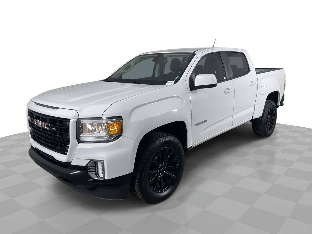 2022 GMC Canyon