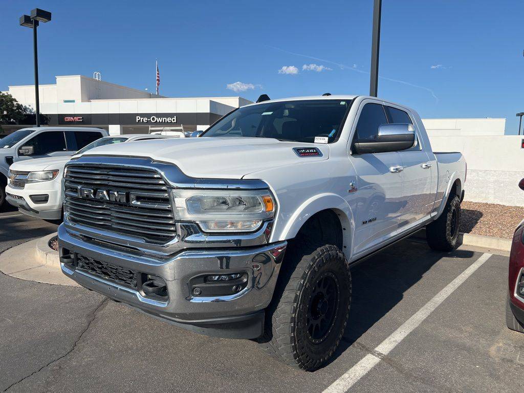 2020 RAM 3500