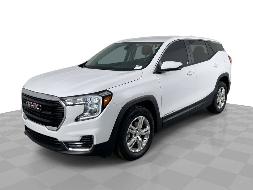 2024 GMC Terrain