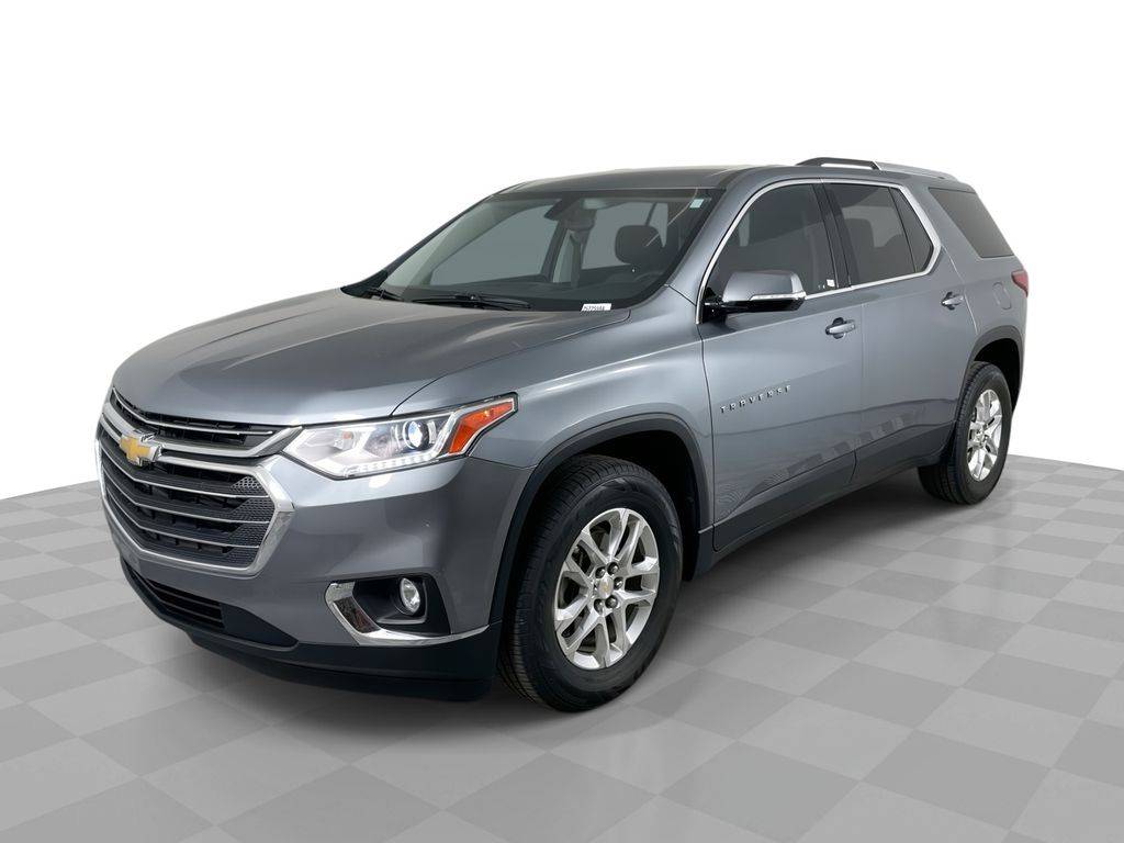 2018 Chevrolet Traverse