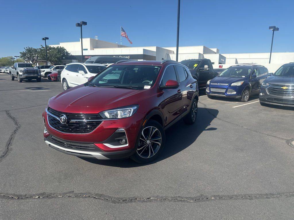 2023 Buick Encore Gx