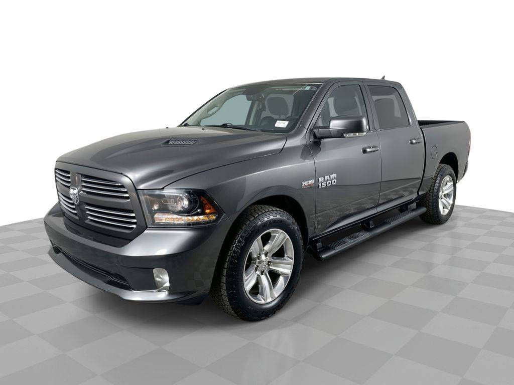 2015 RAM 1500