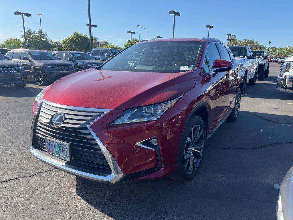 2016 Lexus Rx 350