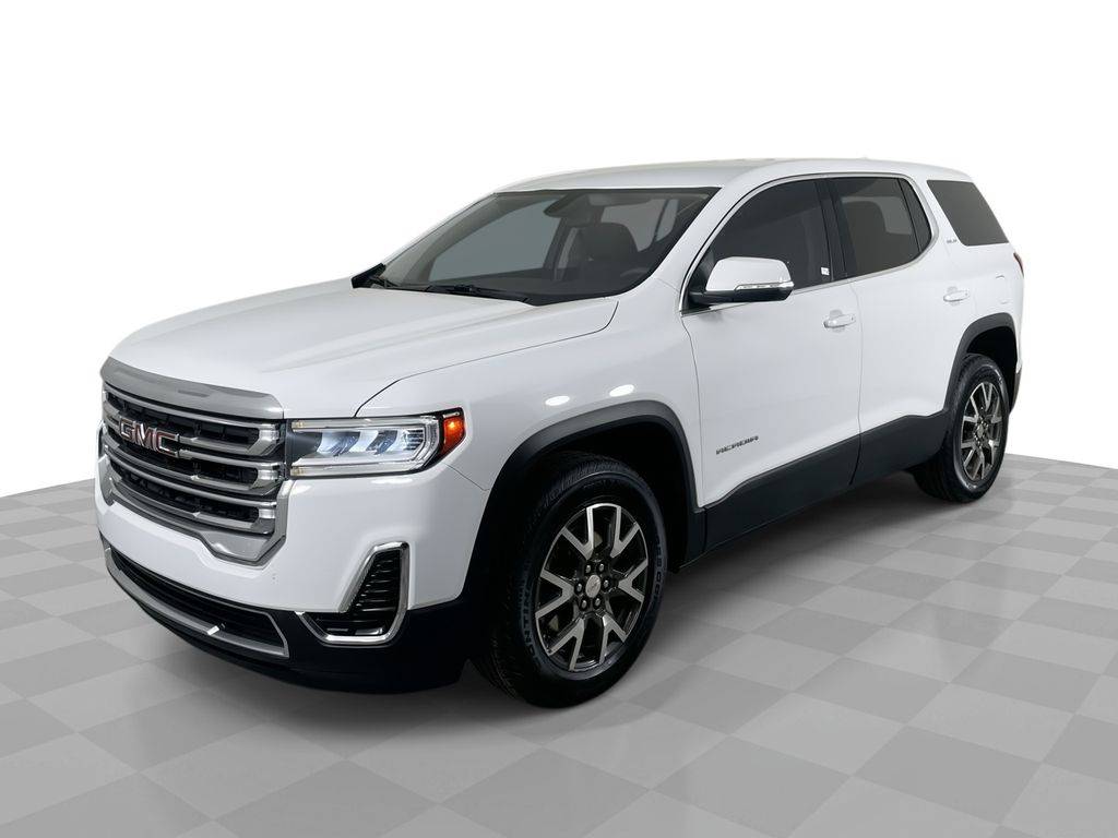 2021 GMC Acadia