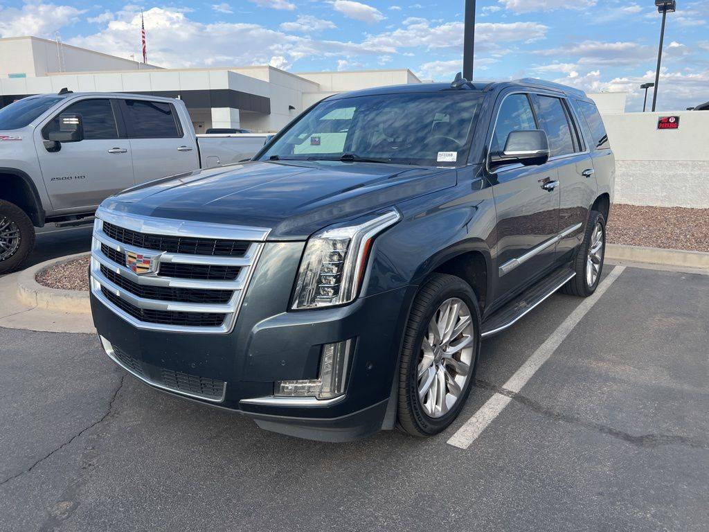 2019 Cadillac Escalade