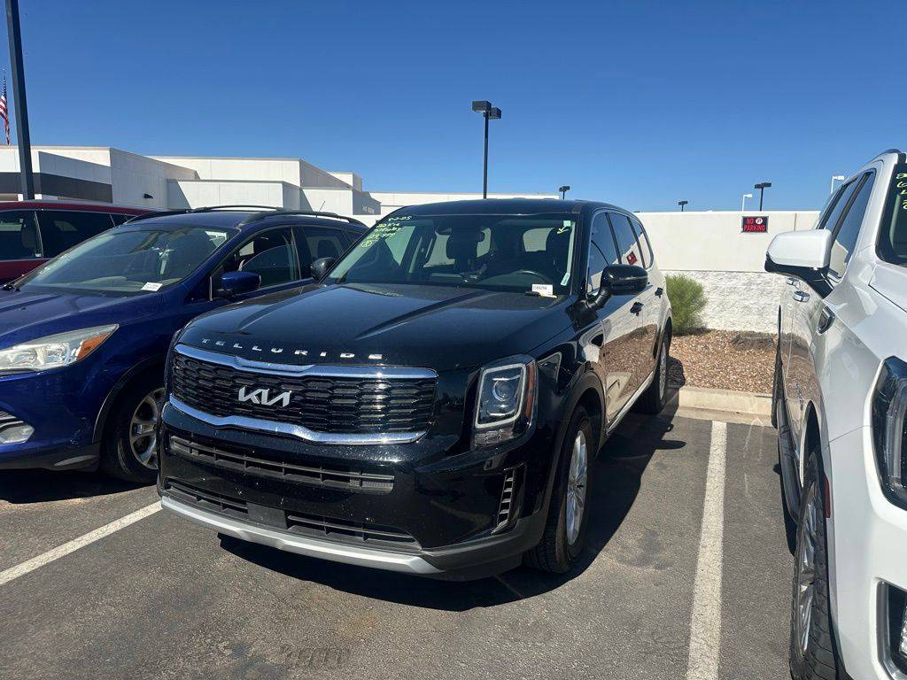 2022 Kia Telluride