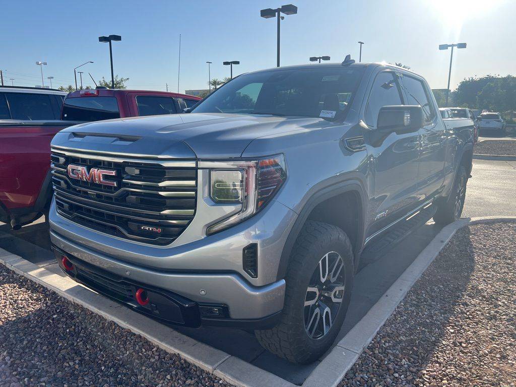 2023 GMC Sierra 1500