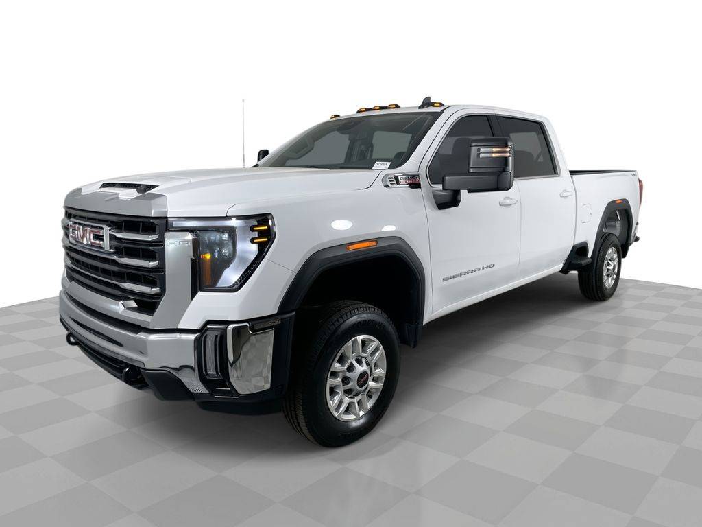 2024 GMC Sierra 2500hd