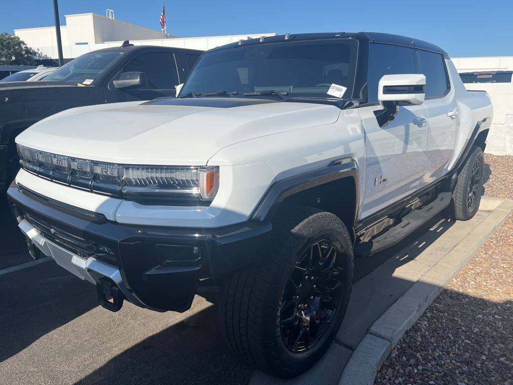 2025 GMC Hummer Ev Pickup