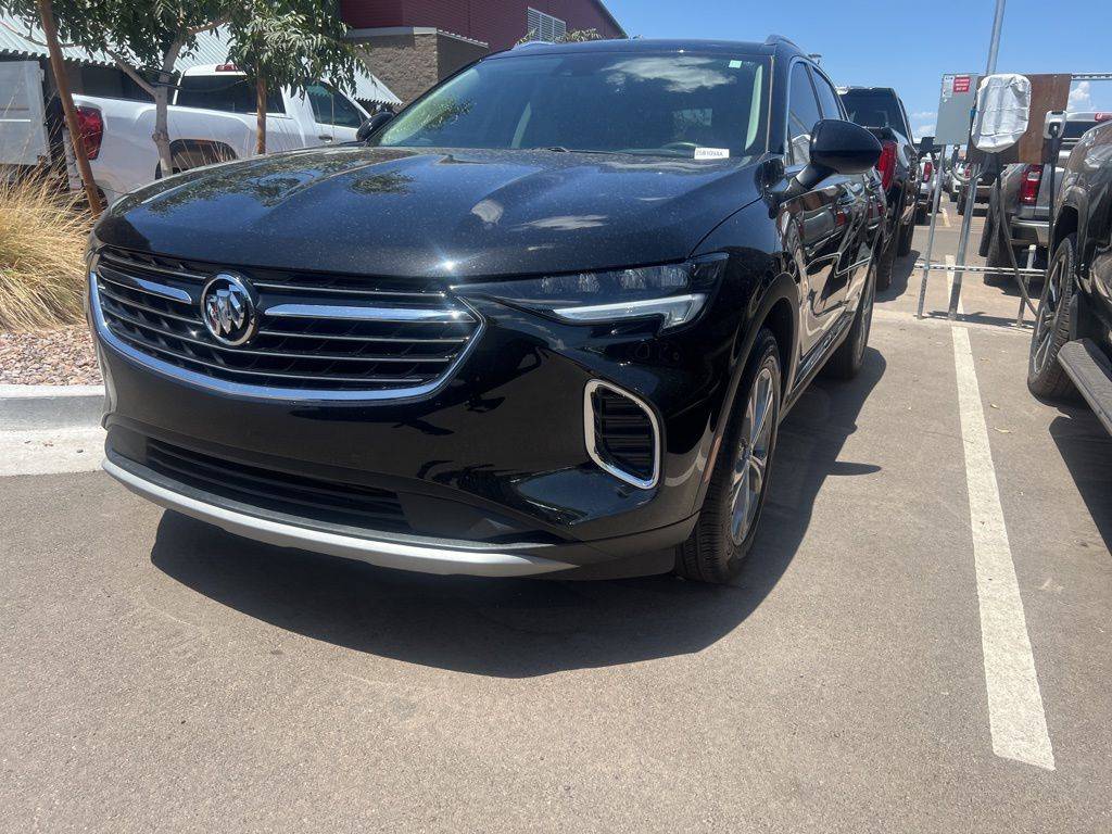 2023 Buick Envision