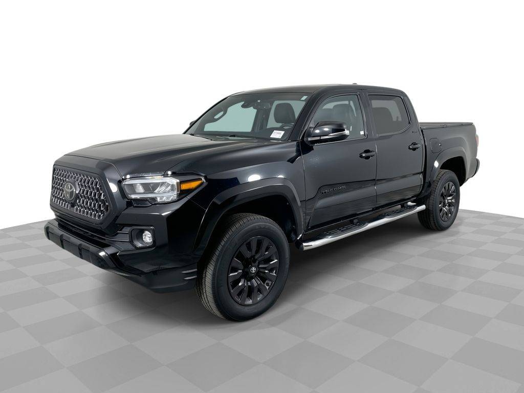 2022 Toyota Tacoma 4wd