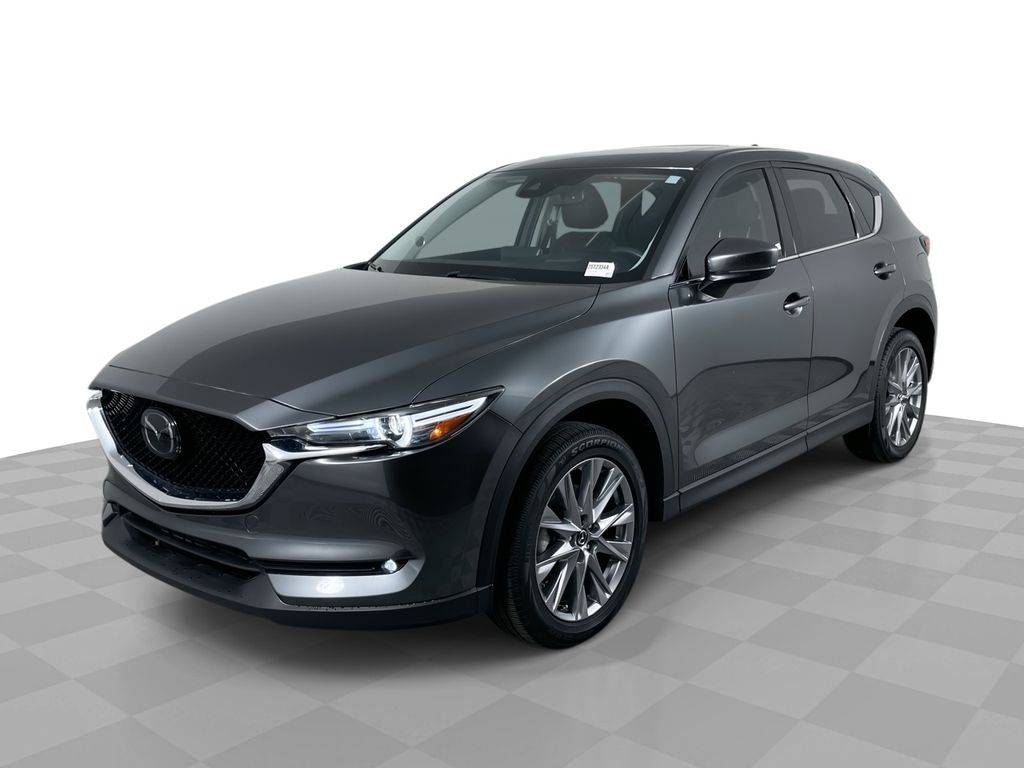 2020 Mazda CX-5