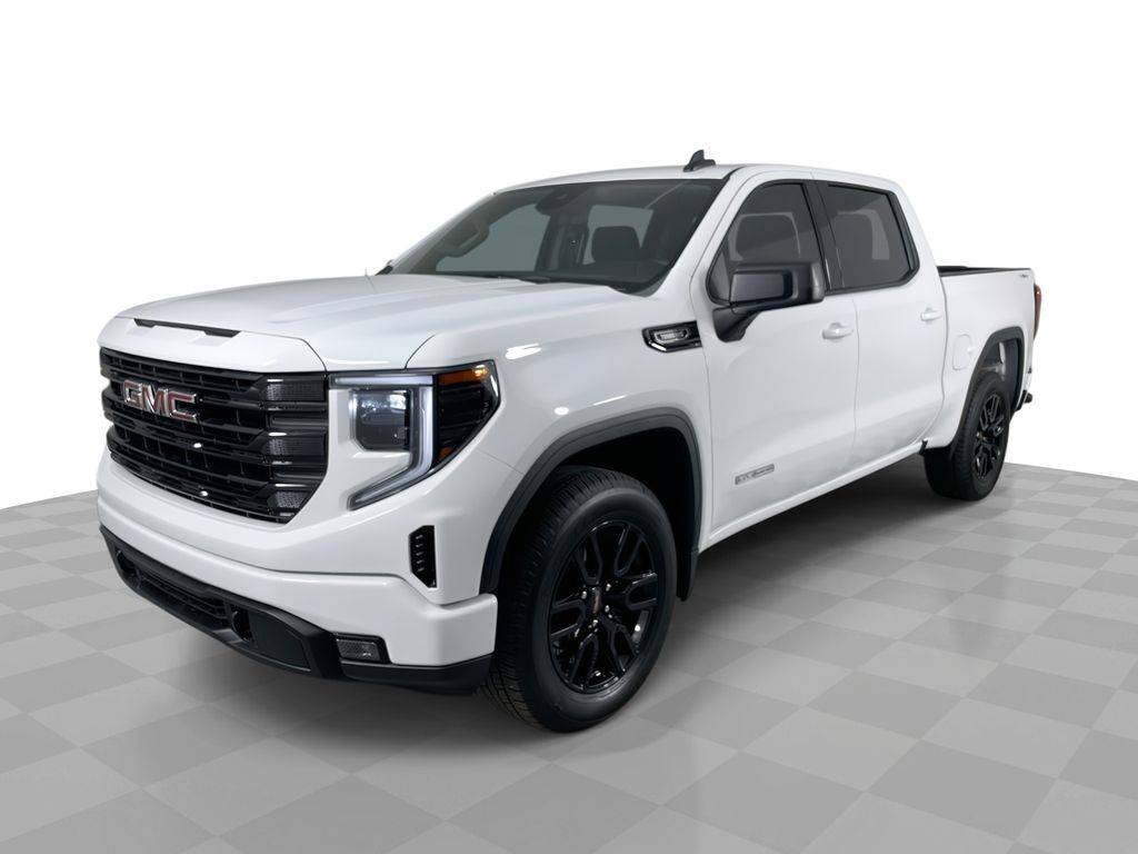 2025 GMC Sierra 1500