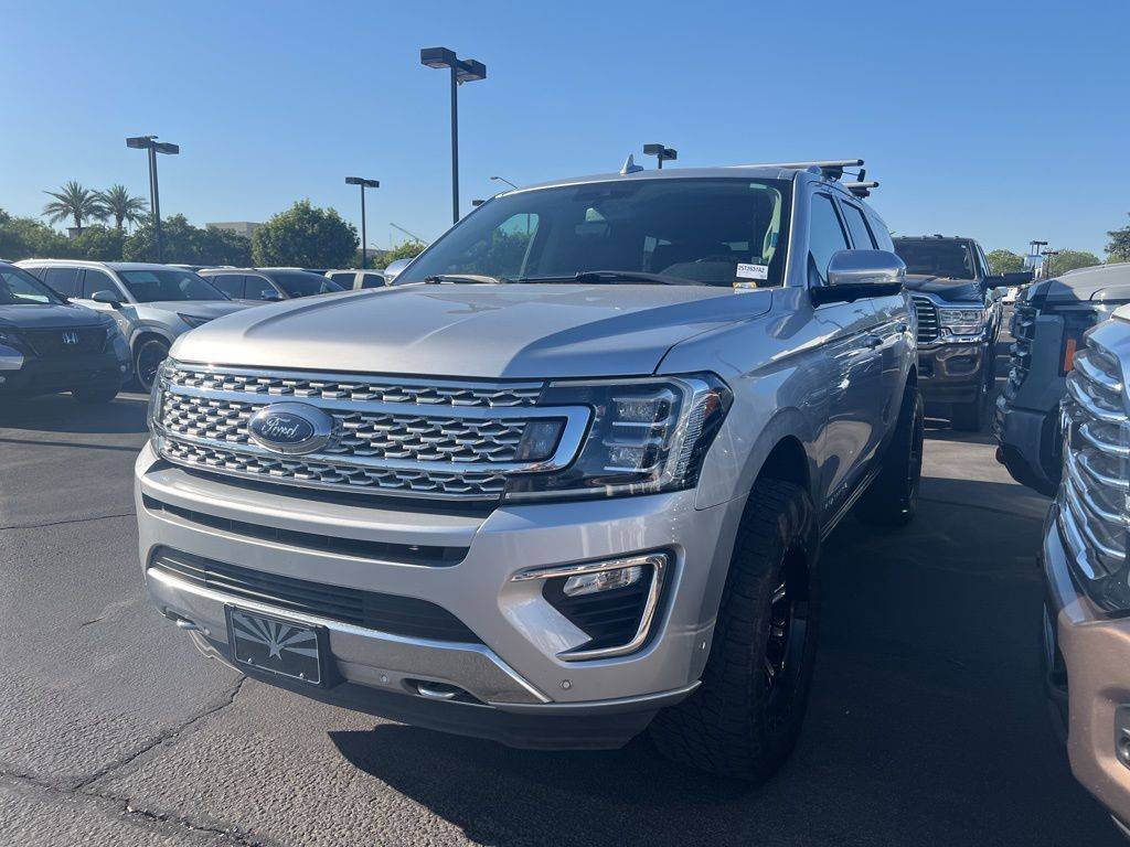 2018 Ford Expedition
