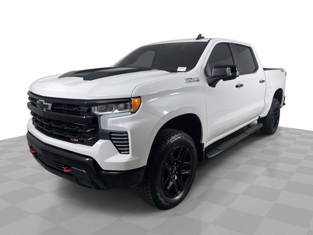 2025 Chevrolet Silverado 1500