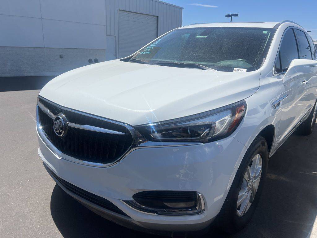 2021 Buick Enclave