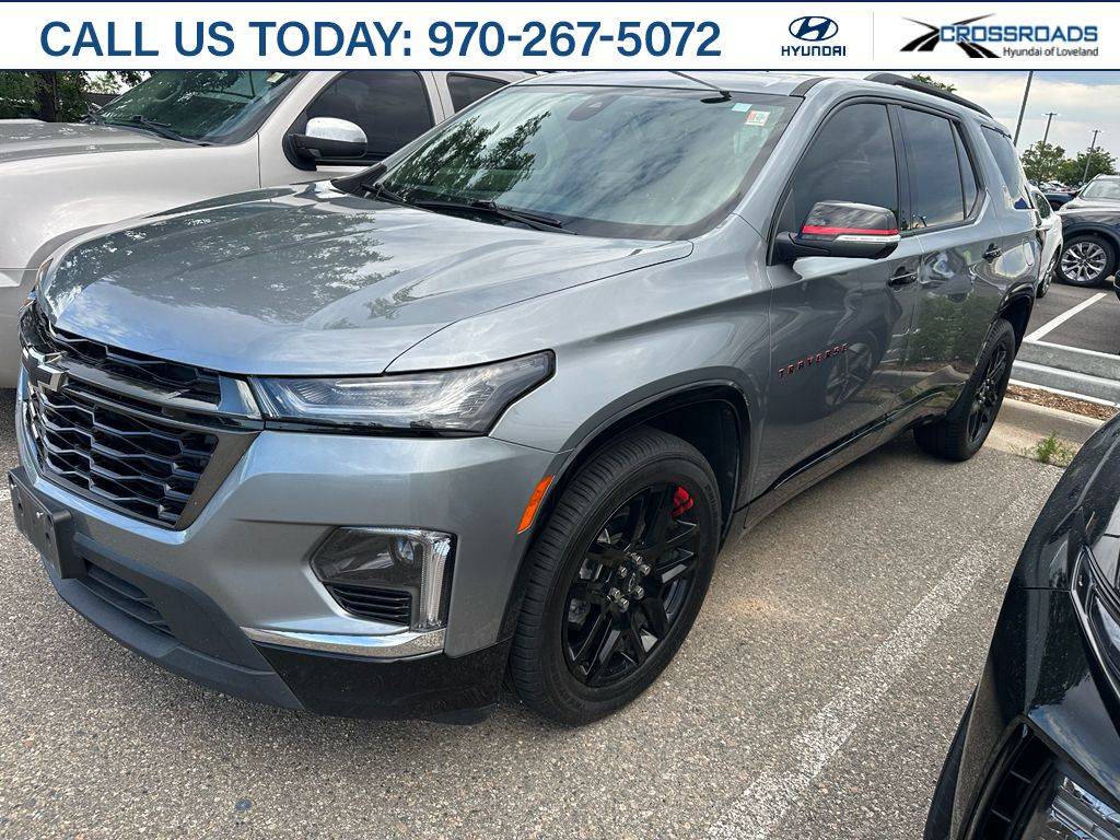 2023 Chevrolet Traverse