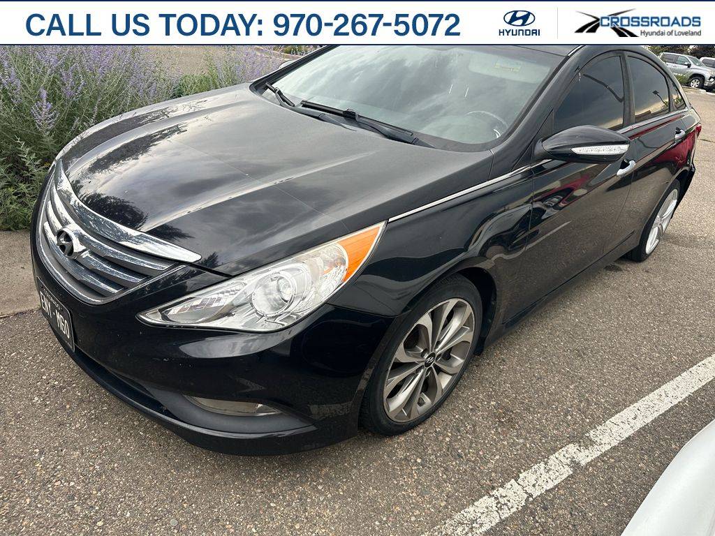 2014 Hyundai Sonata