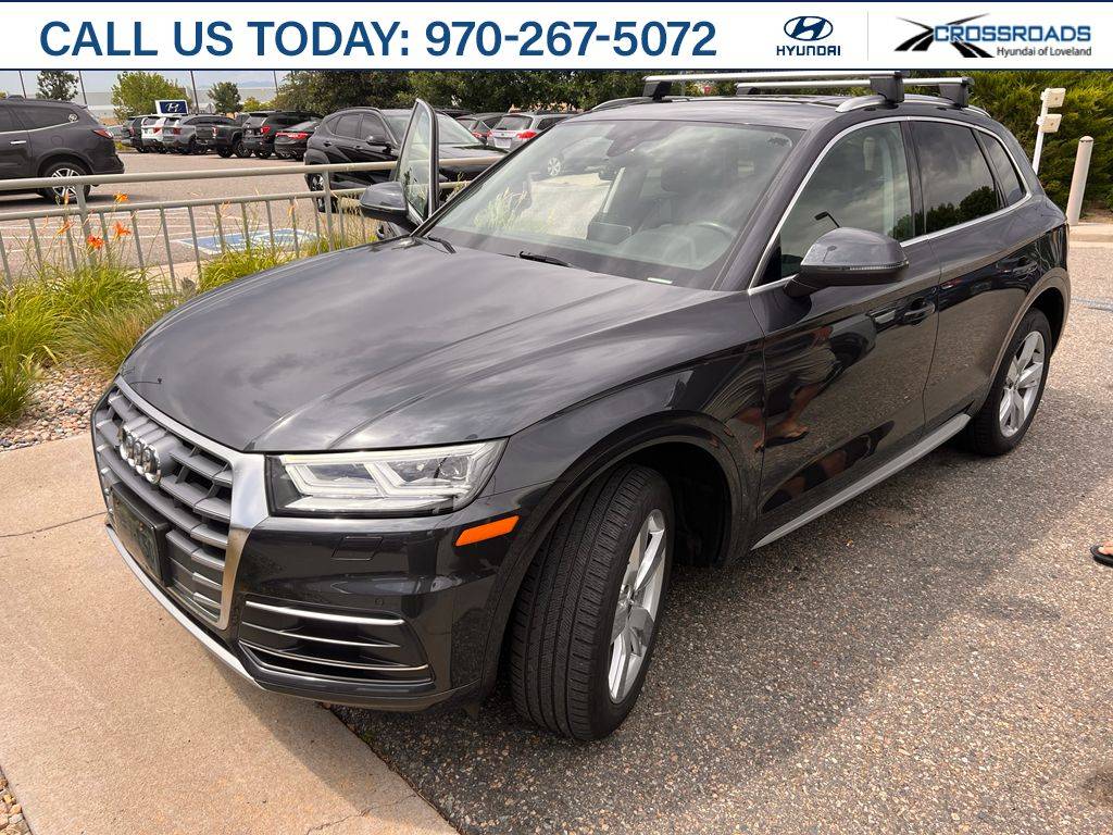 2019 Audi Q5