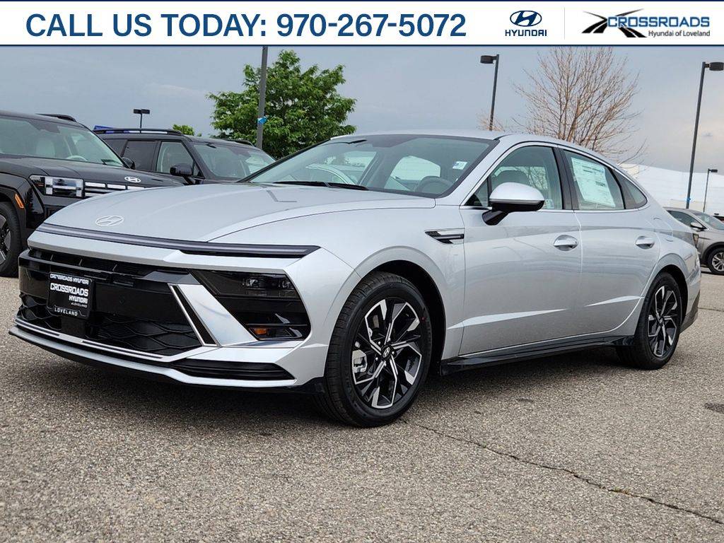 2024 Hyundai Sonata
