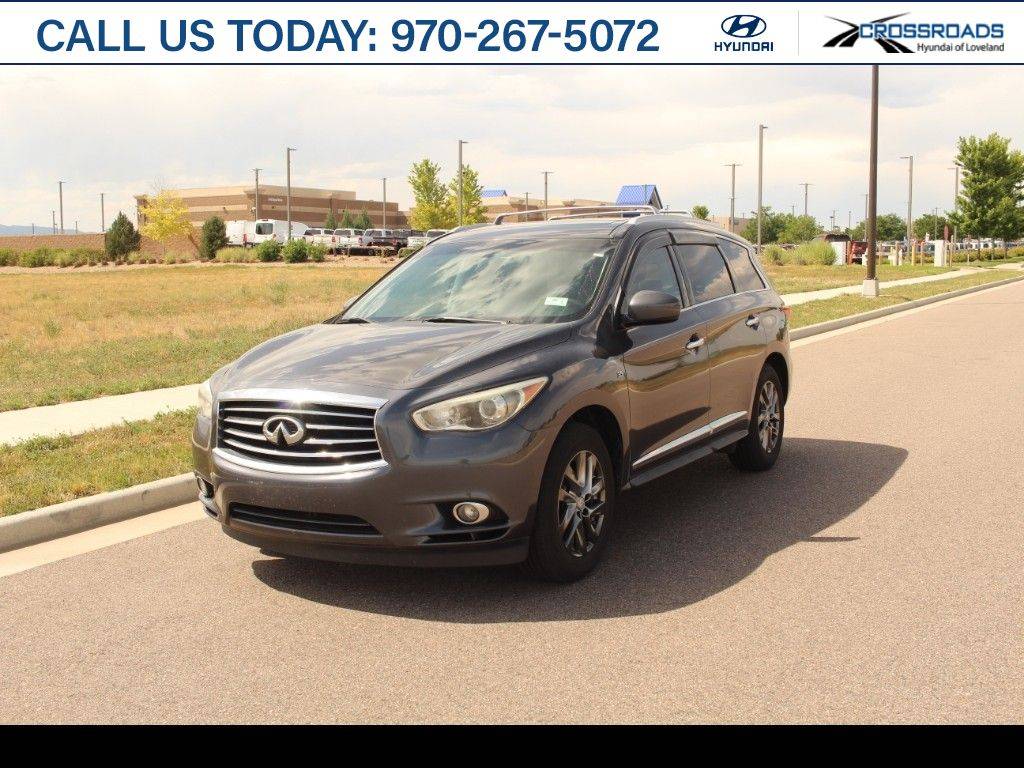 2014 Infiniti QX60