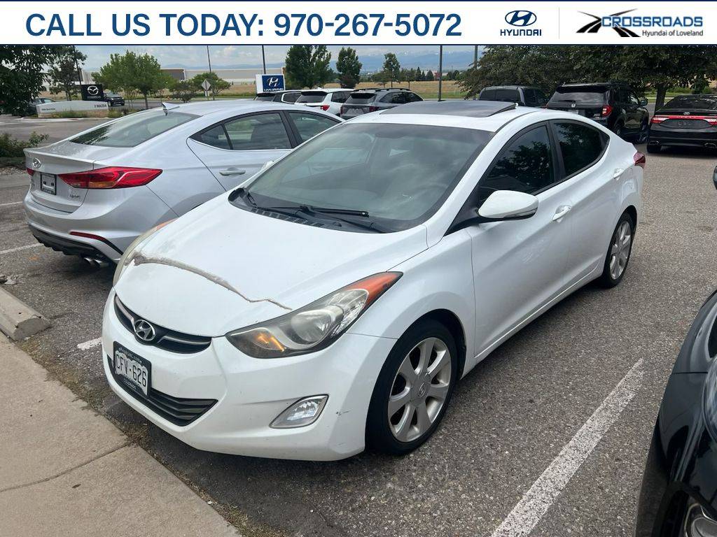 2011 Hyundai Elantra