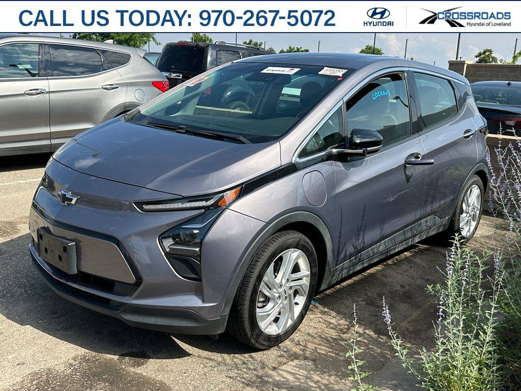 2022 Chevrolet Bolt Ev