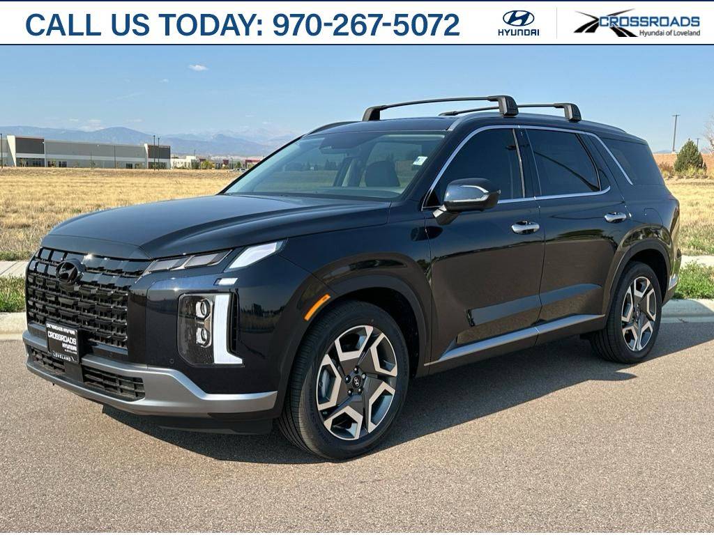 2025 Hyundai Palisade