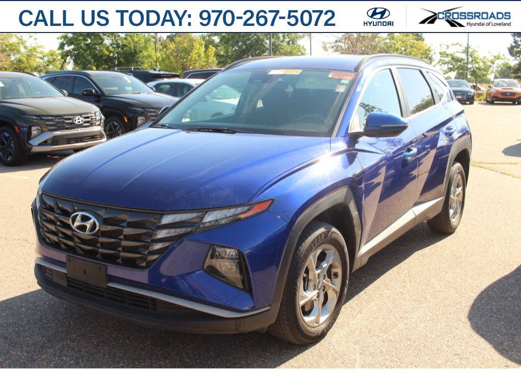 2022 Hyundai Tucson