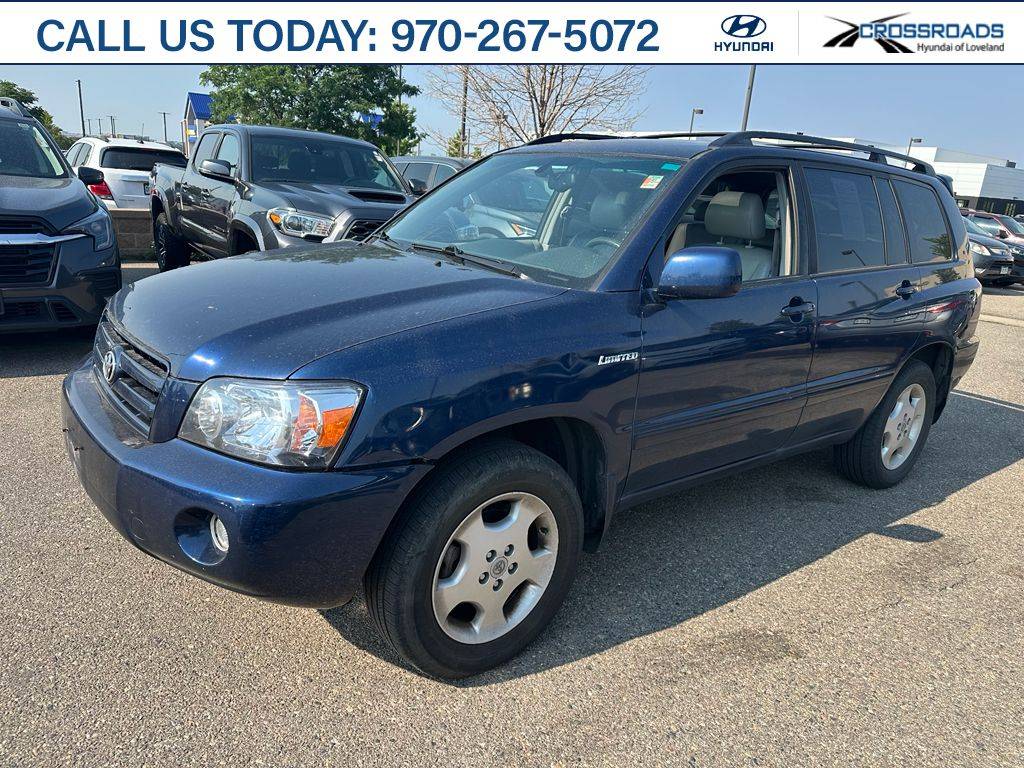 2006 Toyota Highlander