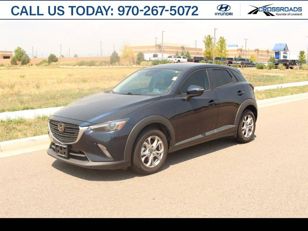 2021 Mazda CX-3