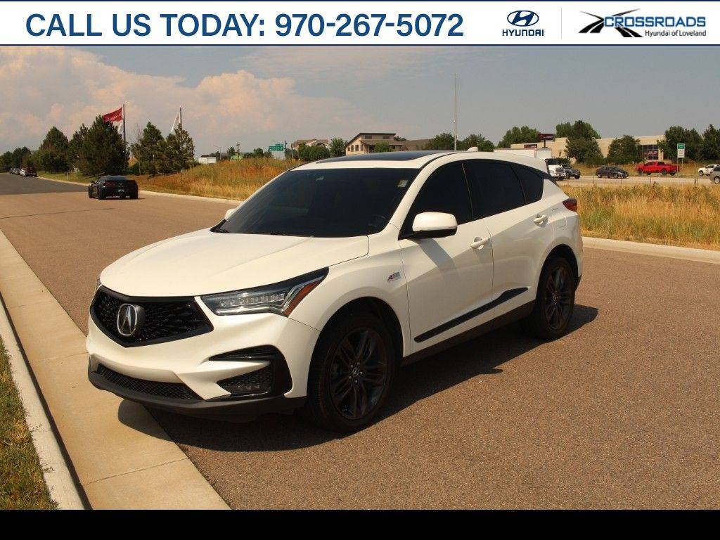 2019 Acura RDX