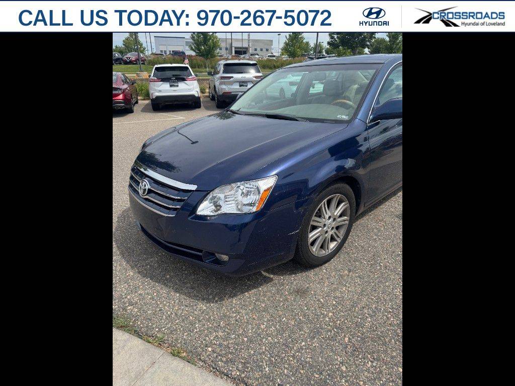 2005 Toyota Avalon