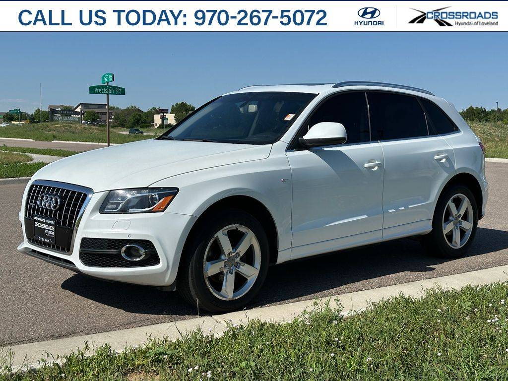 2012 Audi Q5