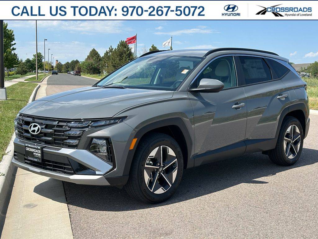 2025 Hyundai Tucson