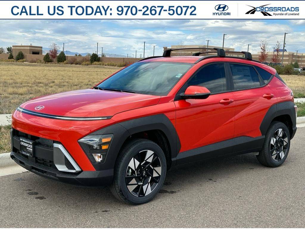 2025 Hyundai KONA