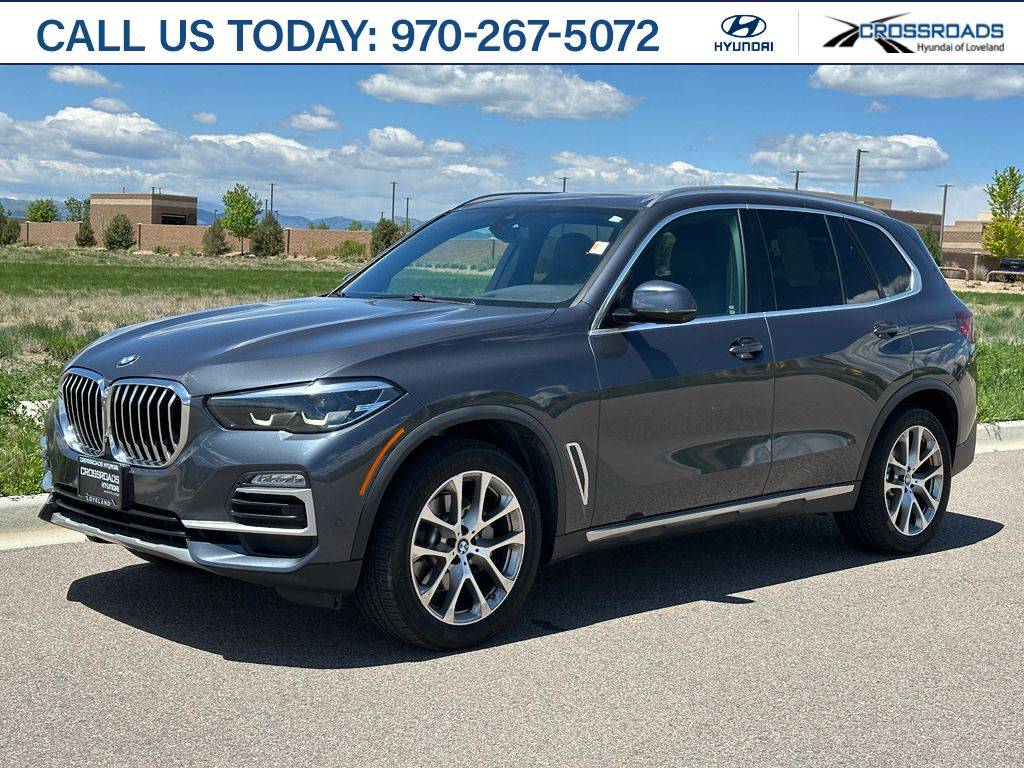 2021 BMW X5